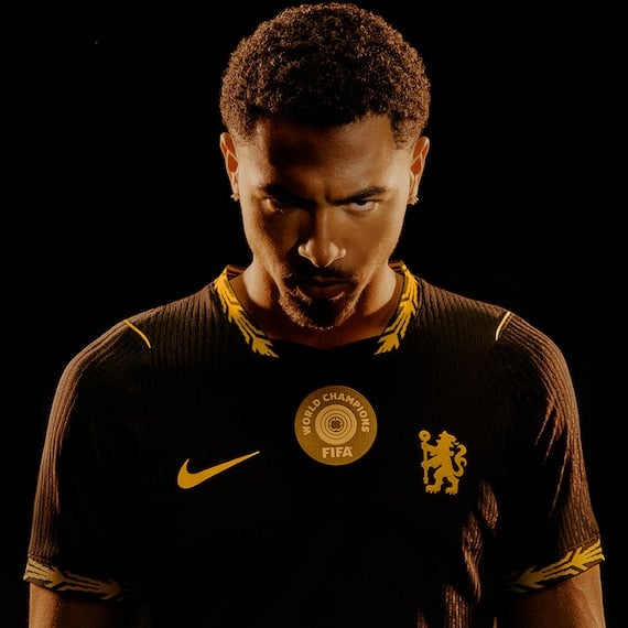 Women's Nike Chelsea FC Away 2026 Jersey - Image 29