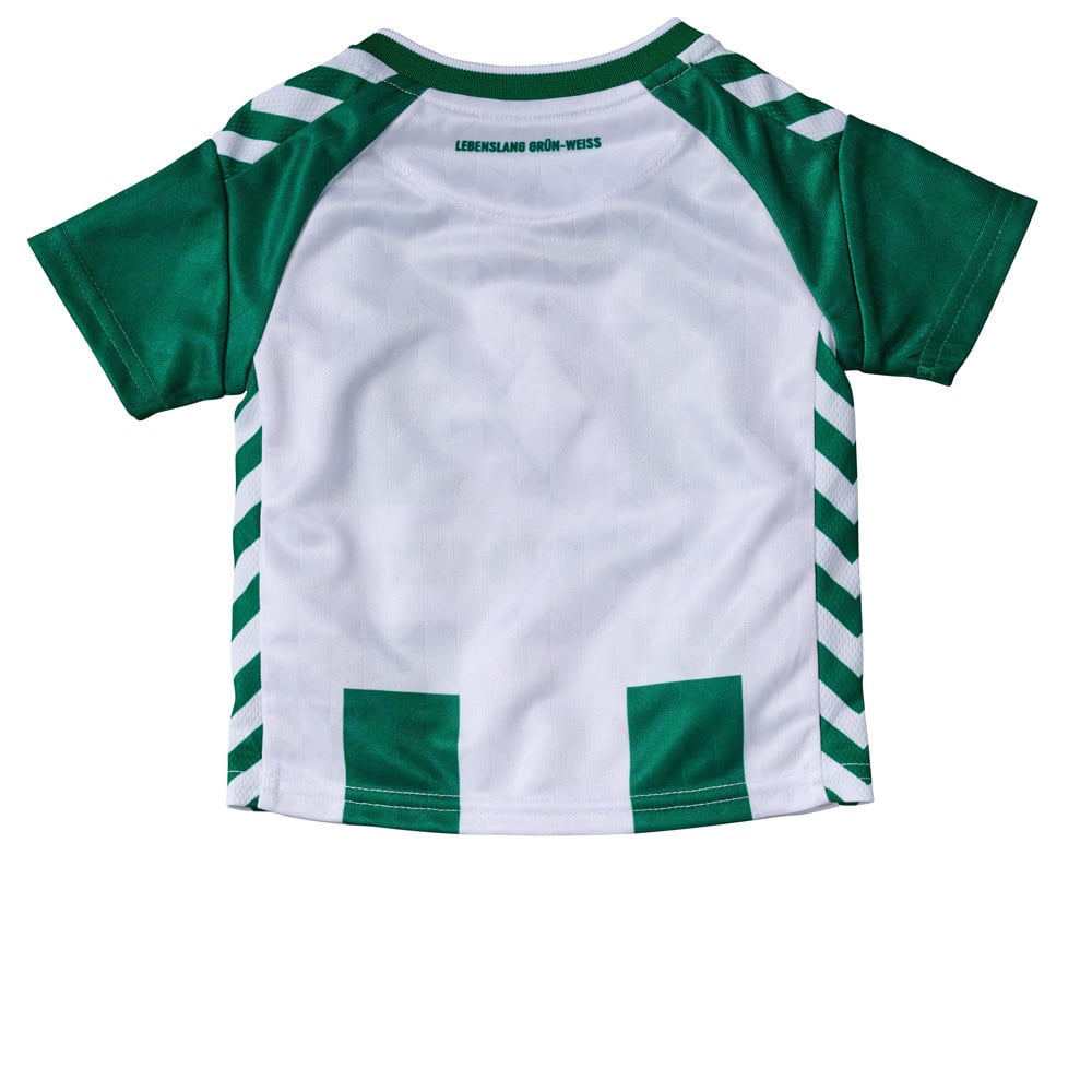 Kid's Hummel Werder Bremen Home 2026 Jersey - Image 2
