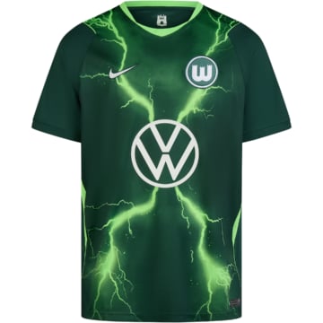 Men's Nike VfL Wolfsburg Home 2026 Jersey