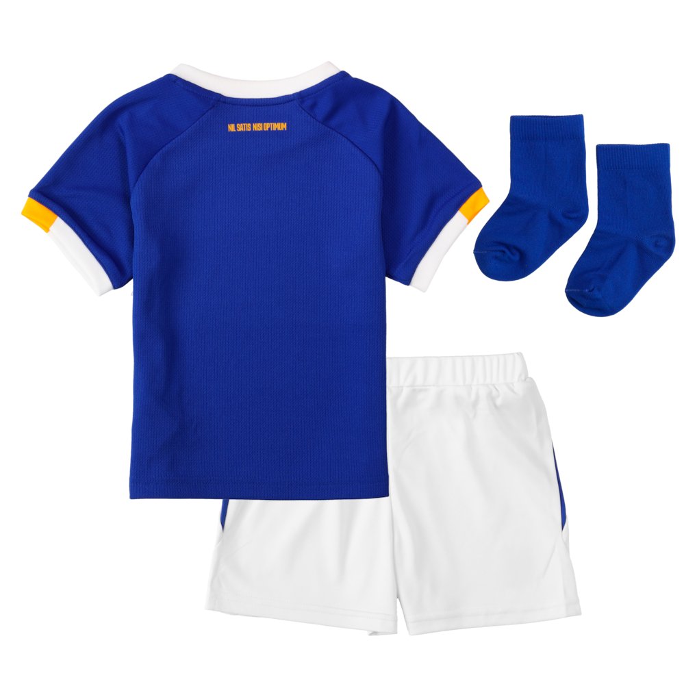 Kid's Castore Everton FC Home 2026 Kit - Image 3