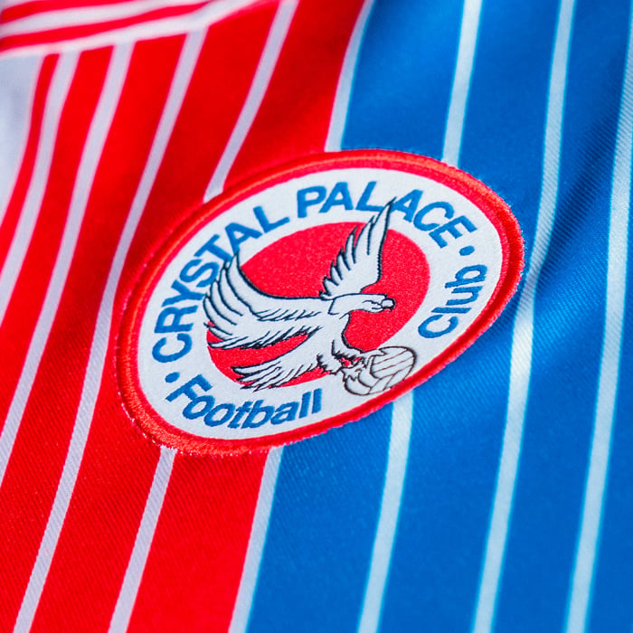 Men's Macron Crystal Palace Home 2026 Jersey - Image 4