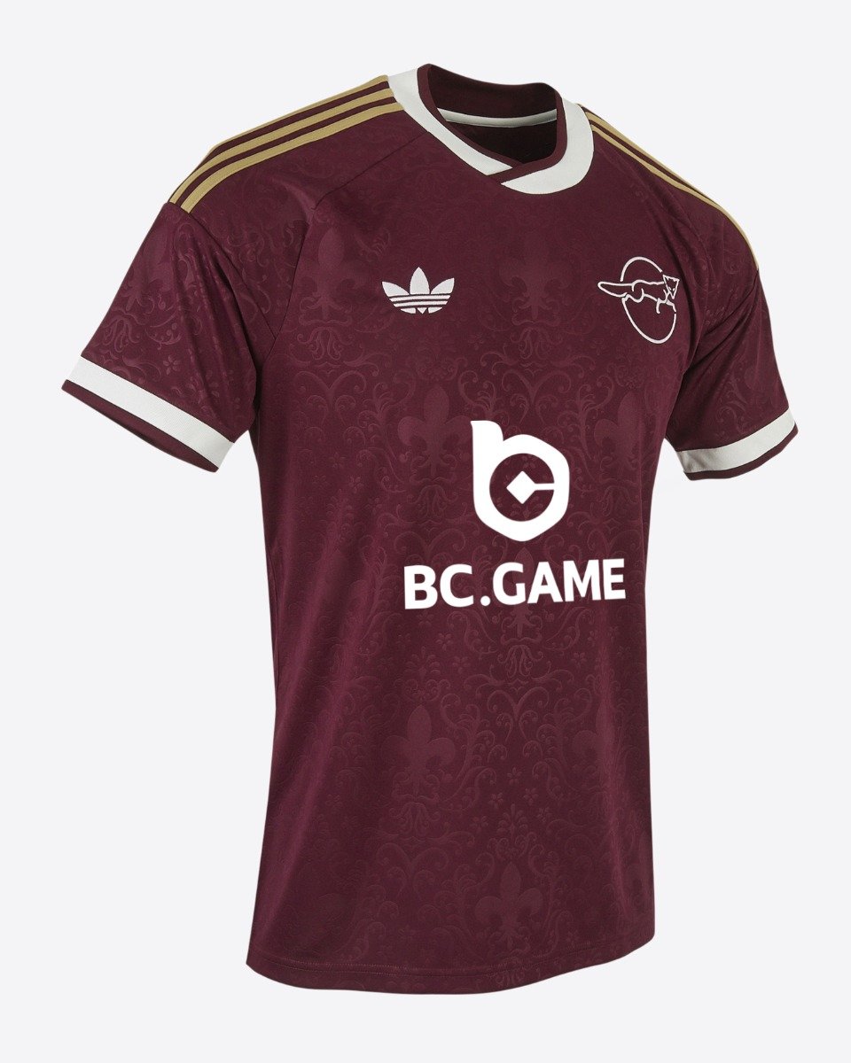 Men's Adidas Leicester City Away 2026 Jersey - Image 4