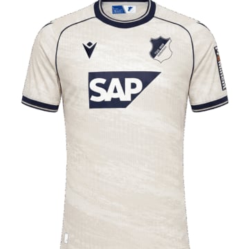 Macron TSG Hoffenheim Away 2026 Jersey