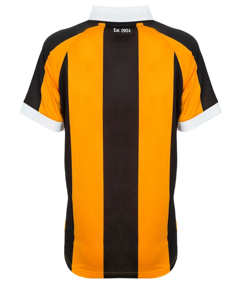 Women's Oxen Hull City Home 2026 Jersey - Image 2