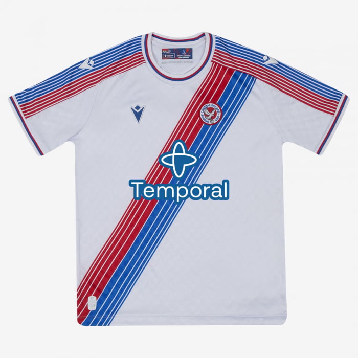 Kid's Macron Crystal Palace Home 2026 Jersey - Image 3