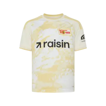 Kid's Adidas 1. FC Union Berlin Third 2026 Kit