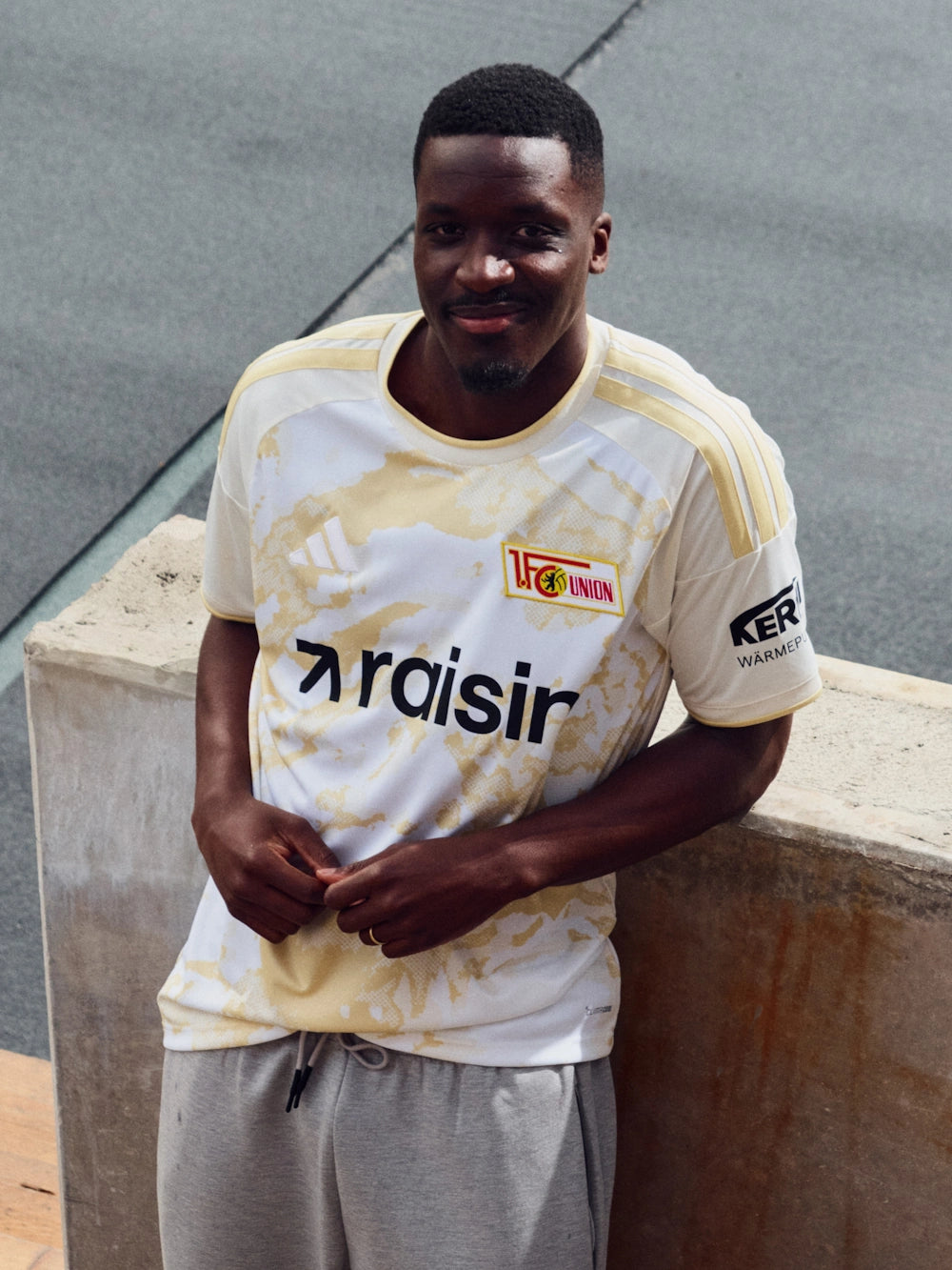 Adidas 1. FC Union Berlin Third 2026 Kit