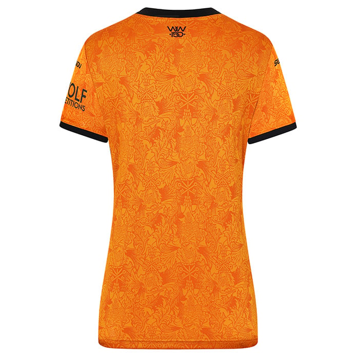 Women's Castore Wolverhampton Wanderers Home 2026 Jersey - Image 2