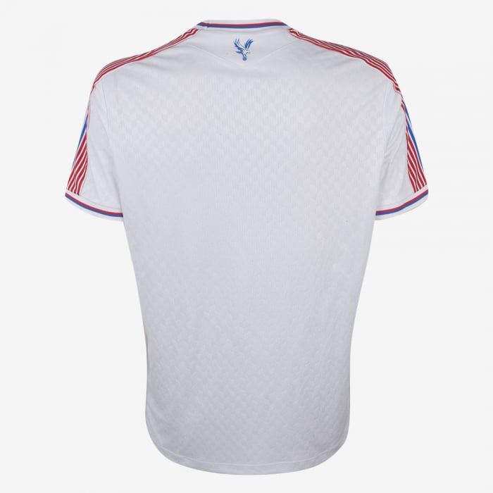Men's Macron Crystal Palace Home 2026 Jersey - Image 2